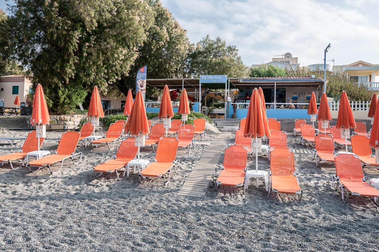 Angela Beach Aparthotel Platanés Esterno foto